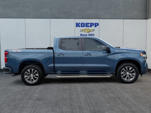 Used 2024 Chevrolet Silverado 1500 RST AWD/4WD image 6