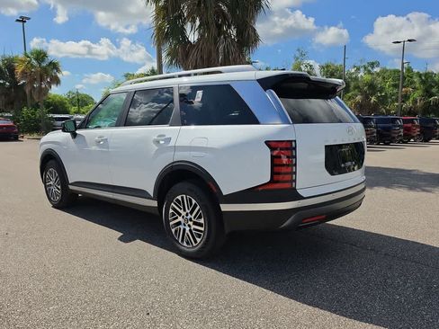 New 2026 Hyundai Palisade SEL FWD image 4