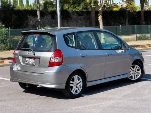 Used 2007 Honda Fit Sport image 5