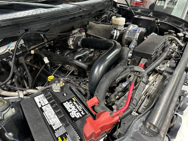 Used 2014 Ford F150 Raptor w/ Equipment Group 801A Luxury AWD/4WD image 11