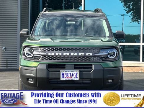 New 2025 Ford Bronco Sport Big Bend w/ Convenience Package image 9