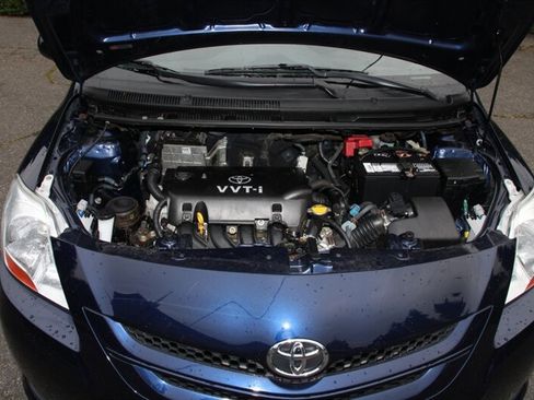 Used 2008 Toyota Yaris Sedan w/ Convenience Pkg FWD image 18