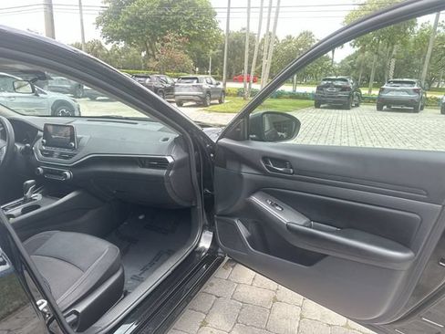 Used 2025 Nissan Altima 2.5 S FWD image 23