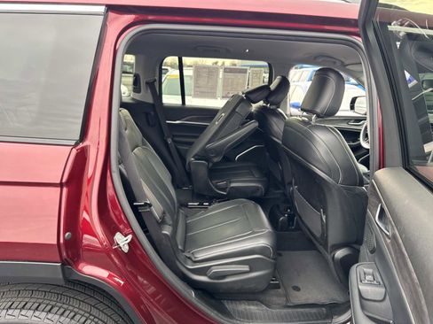 Used 2021 Jeep Grand Cherokee L Limited image 16
