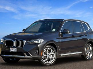 Certified 2023 BMW X3 sDrive30i w/ Premium Package RWD video 1