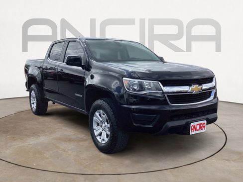 Used 2017 Chevrolet Colorado LT RWD image 7