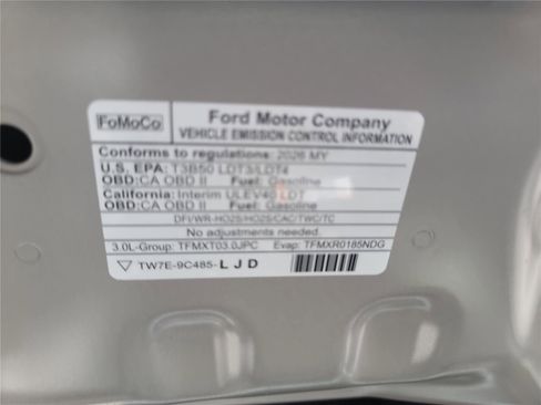 New 2026 Lincoln Aviator 2WD image 20