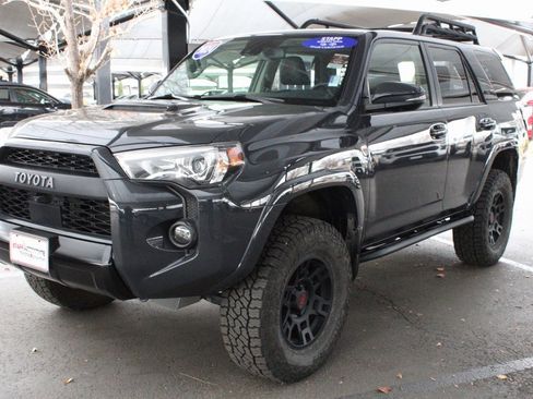 Used 2024 Toyota 4Runner TRD Pro image 11