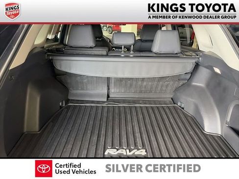 Certified 2024 Toyota RAV4 LE AWD/4WD image 12