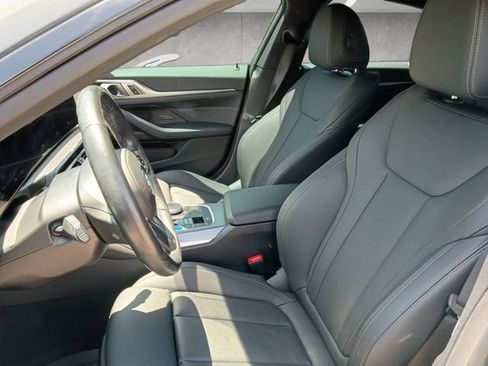 Used 2023 BMW i4 eDrive40 w/ M Sport Package RWD image 19