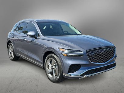 Certified 2026 Genesis GV70 2.5T Select