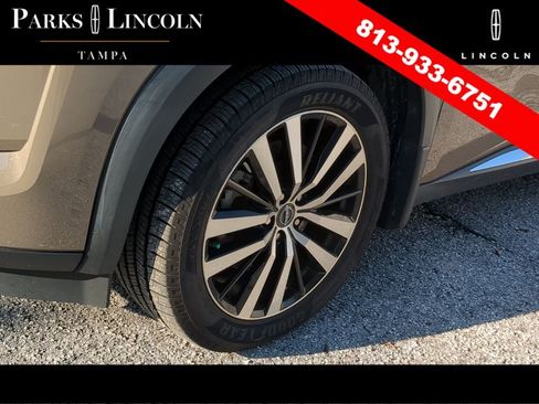 Used 2023 Nissan Pathfinder Platinum w/ Cargo Package FWD image 12