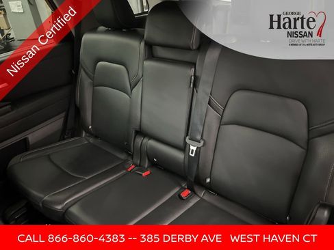 Certified 2022 Nissan Pathfinder SL image 35