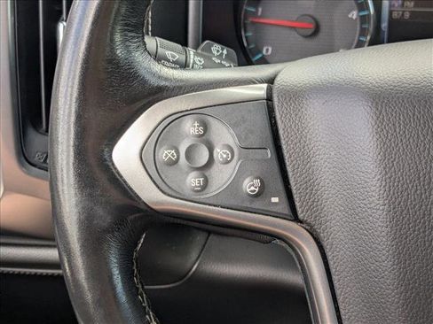 Used 2016 Chevrolet Silverado 2500 LTZ w/ Duramax Plus Package AWD/4WD image 4