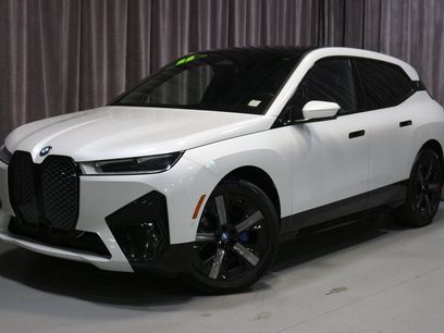 Certified 2023 BMW iX xDrive50 w/ Sport Package