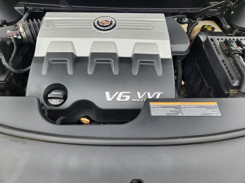 Used 2010 Cadillac SRX Luxury image 38