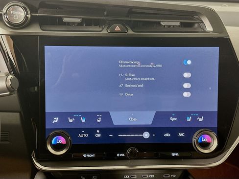 Used 2023 Lexus RZ 450e Premium w/ Accessory Package (P5) image 24