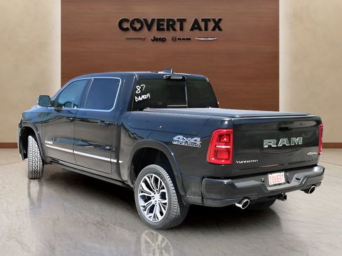 New 2026 RAM 1500 Tungsten w/ Off Road Group image 3