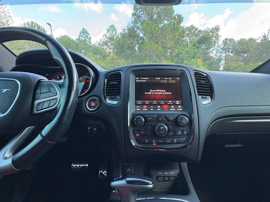 Used 2020 Dodge Durango SRT w/ SRT Interior Appearance Group AWD/4WD image 21