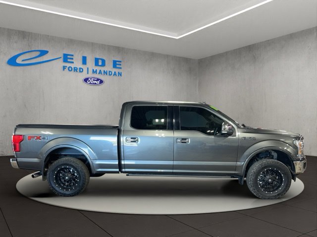 Used 2018 Ford F150 Lariat w/ Equipment Group 502A Luxury AWD/4WD image 14