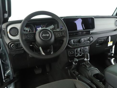 New 2026 Jeep Wrangler Unlimited Sport image 2