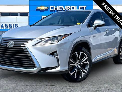 Used 2019 Lexus RX 350 FWD w/ Navigation Package image 2