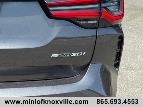 Used 2023 BMW X3 sDrive30i w/ M Sport Package RWD image 11
