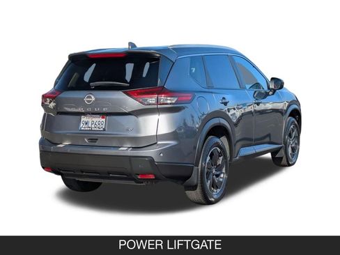 Certified 2024 Nissan Rogue SV w/ SV Premium Package FWD image 8