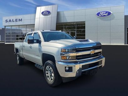 Used 2018 Chevrolet Silverado 2500 LTZ w/ Duramax Plus Package