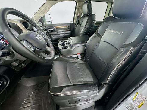 Used 2024 RAM 2500 Laramie image 13