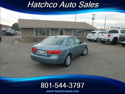 Used 2010 Hyundai Sonata GLS image 5