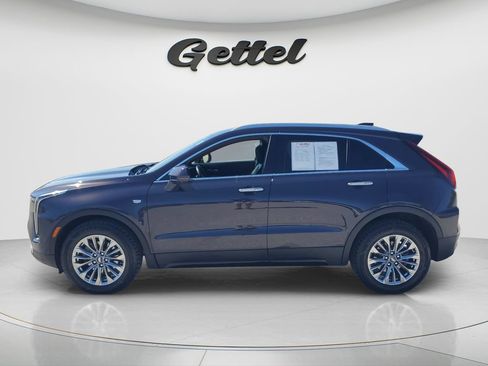 Used 2025 Cadillac XT4 Premium Luxury FWD image 7