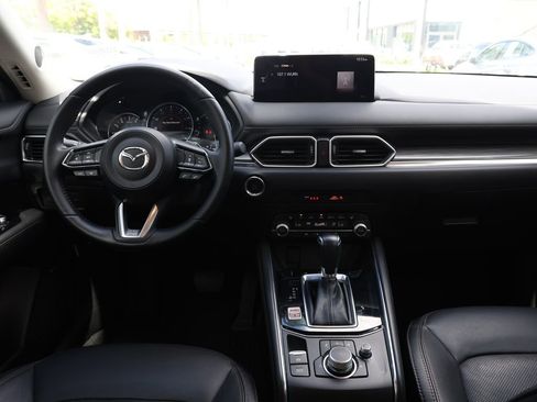 Certified 2022 MAZDA CX-5 AWD 2.5 S w/ Premium Package image 24