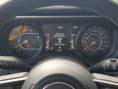 New 2026 Jeep Wrangler Rubicon AWD/4WD image 17