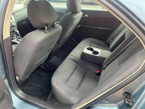 Used 2012 Ford Fusion SE FWD image 25