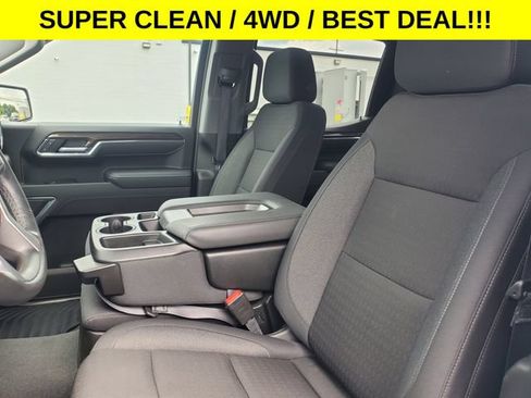 Used 2025 Chevrolet Silverado 1500 LT AWD/4WD image 10