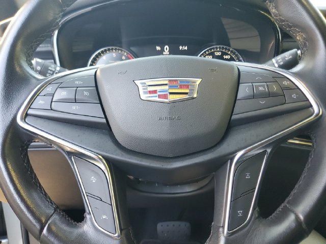 Certified 2023 Cadillac XT5 Luxury FWD image 21