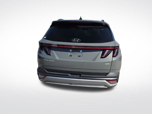 Used 2026 Hyundai Tucson SEL AWD/4WD image 4
