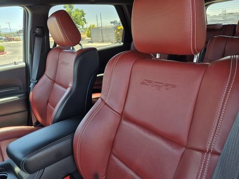 Used 2024 Dodge Durango SRT Hellcat AWD/4WD image 18