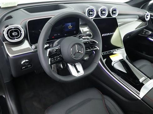 Certified 2025 Mercedes-Benz GLC 43 AMG 4MATIC image 10