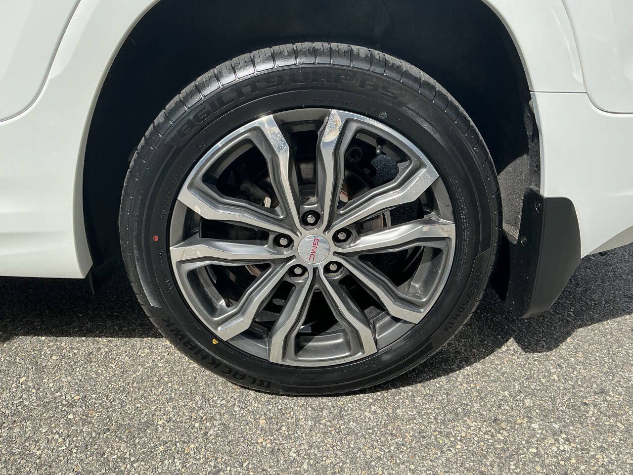 Used 2018 GMC Terrain Denali AWD/4WD image 15