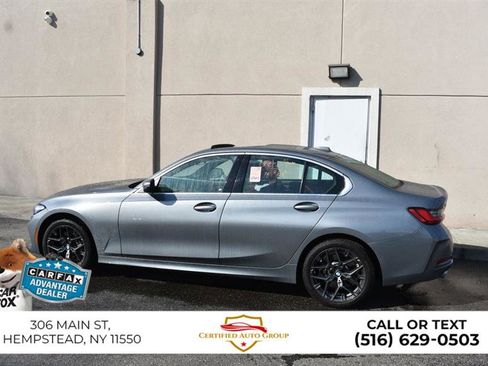 Used 2025 BMW 330i xDrive Sedan image 8