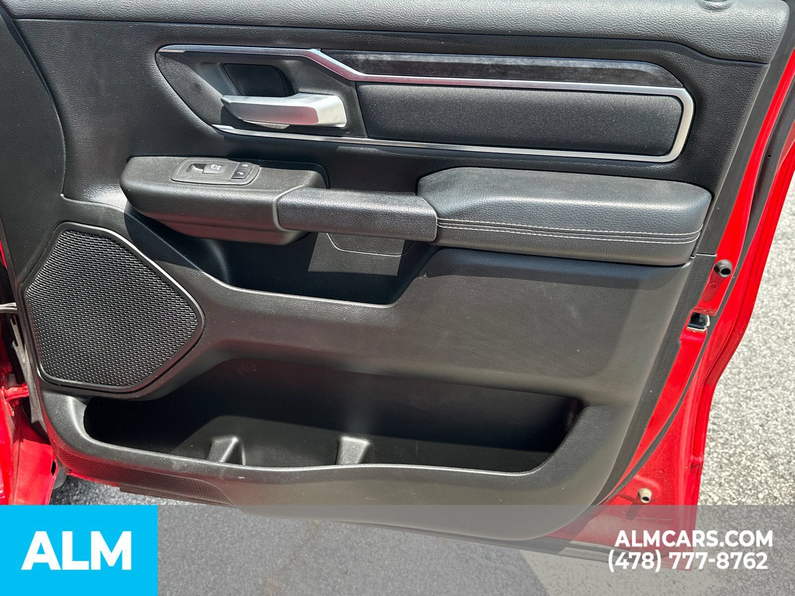 Used 2024 RAM 1500 Big Horn RWD image 16