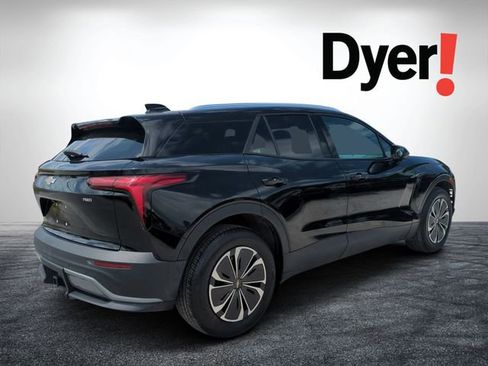 Certified 2024 Chevrolet Blazer EV LT AWD/4WD image 3