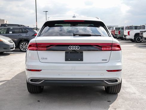 Used 2023 Audi Q8 Premium w/ Convenience Package image 16