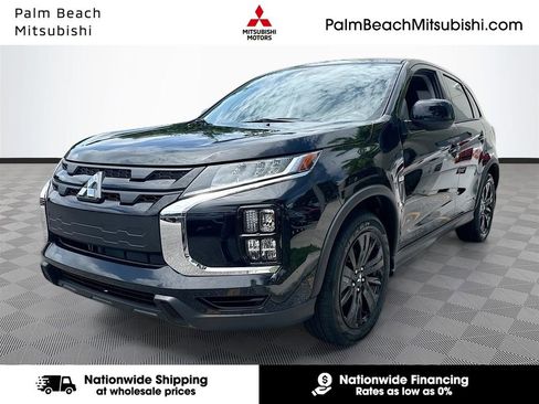 New 2026 Mitsubishi Outlander Sport LE AWD/4WD image 1