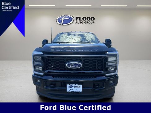 Certified 2023 Ford F250 Lariat w/ Lariat Ultimate Package AWD/4WD image 2