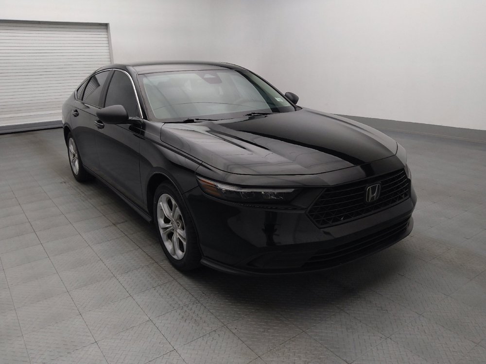 Used 2023 Honda Accord LX image 13