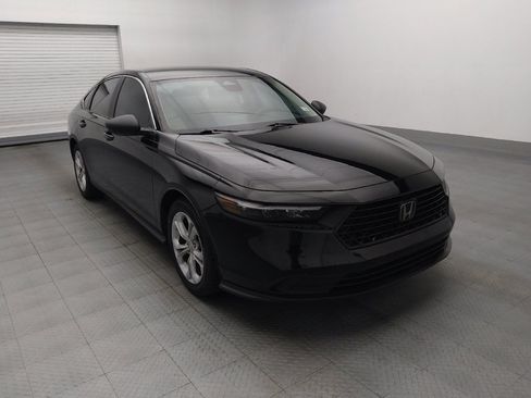 Used 2023 Honda Accord LX image 13