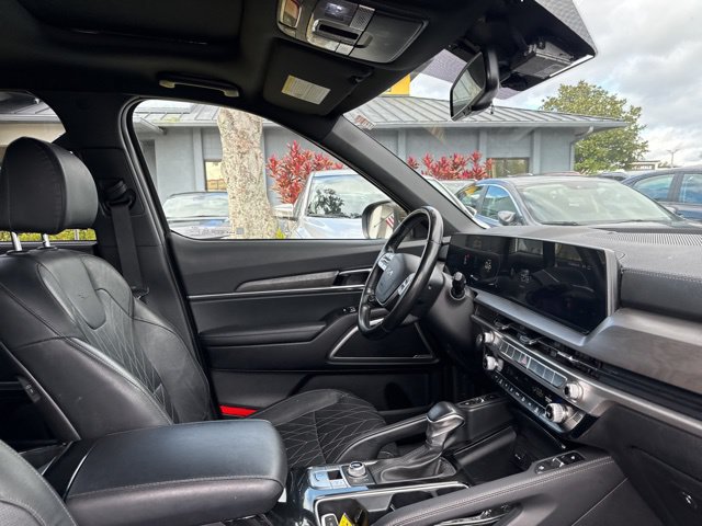 Used 2023 Kia Telluride EX X-Line AWD/4WD image 11